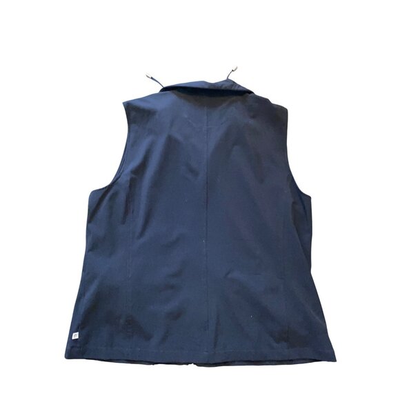 Zenergy by Chico’s 3-Pc Black Activewear Set – Jacket, Pants and Vest Sz L/XL - Picture 3 of 14